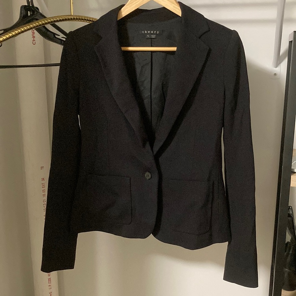 EUC Theory Blazer size L